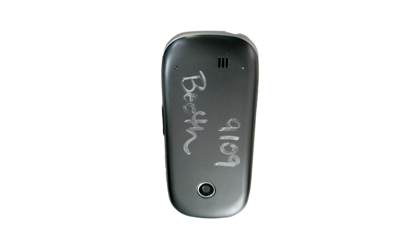 Verizon LG Cosmos 3 LG-VN2515SNPP Cellphone