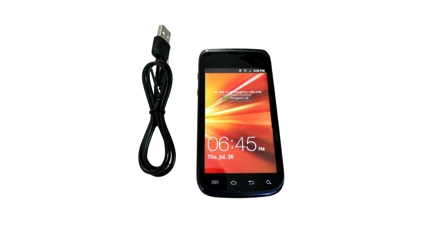 Samsung Galaxy Exhibit 2 II 4G SGH-T679 T-Mobile Smartphone