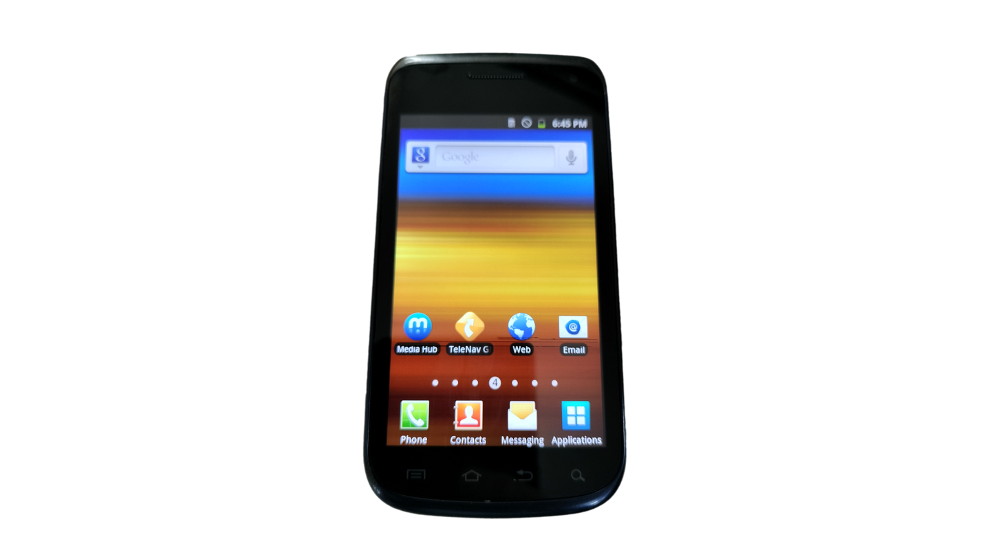 Samsung Galaxy Exhibit 2 II 4G SGH-T679 T-Mobile Smartphone