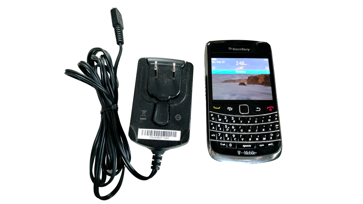 Blackberry Bold 9700 Smartphone 3G AT&T #2