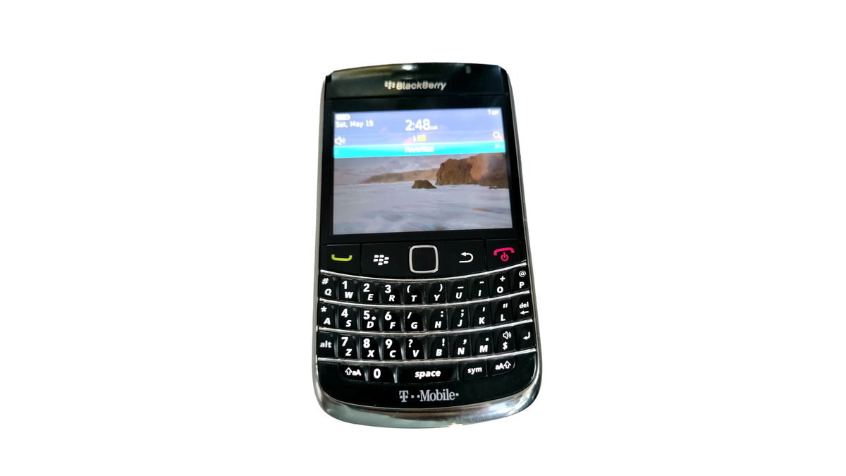 Blackberry Bold 9700 Smartphone 3G AT&T #2