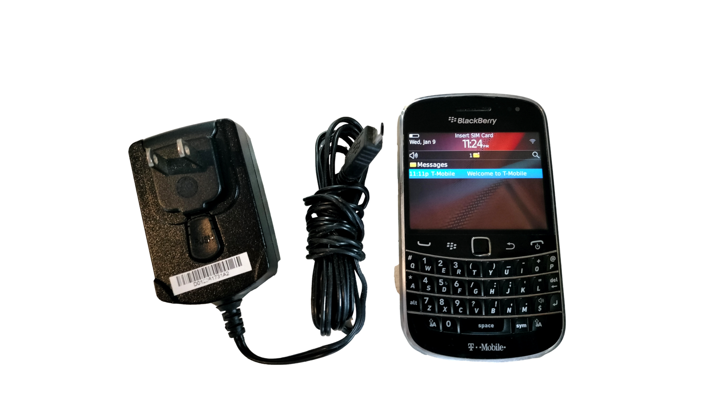 Blackberry 9900 Smartphone 3G/4G Tmobile