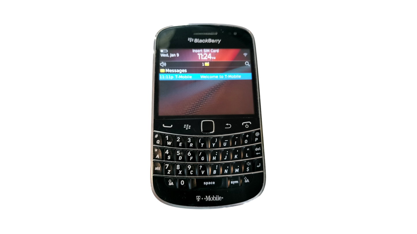 Blackberry 9900 Smartphone 3G/4G Tmobile