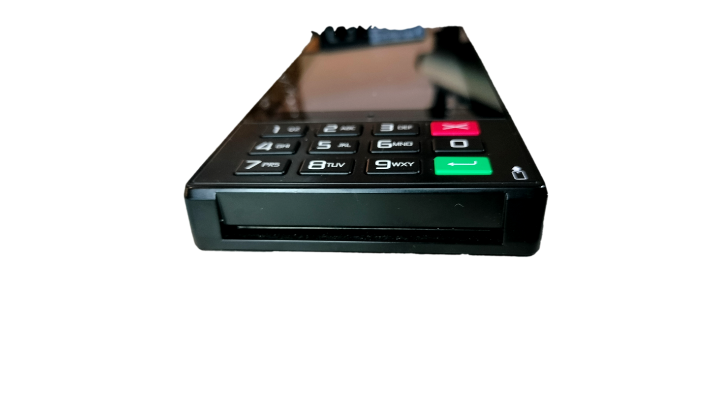 Genius by Cayan BBPOS_WSC10 Hand Held Device Credit Card Reader