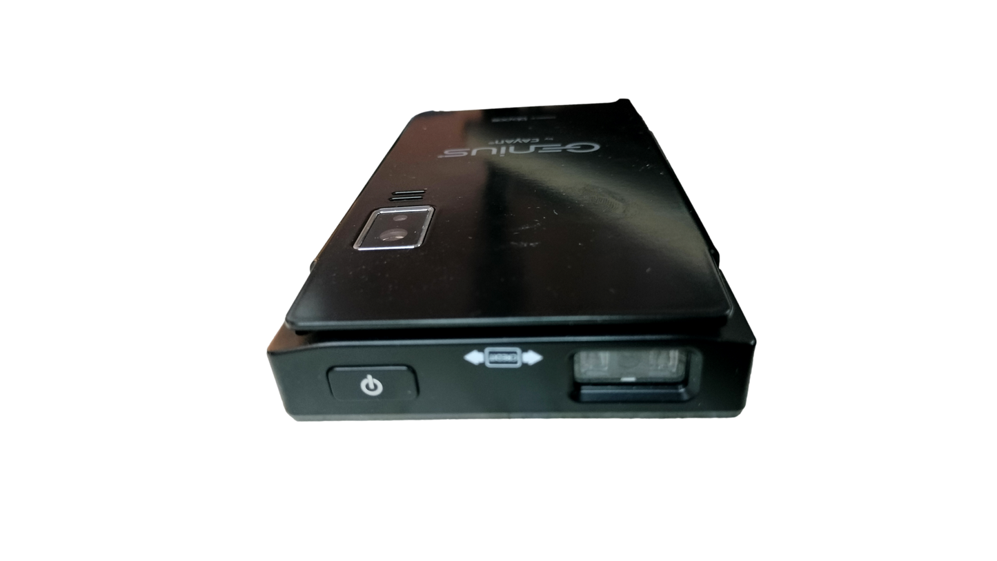 Genius by Cayan BBPOS_WSC10 Hand Held Device Credit Card Reader