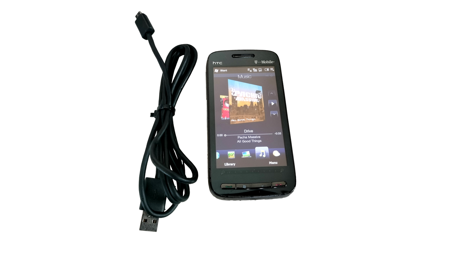 HTC Touch Pro2 RHOD210 T-Mobile Cellphone