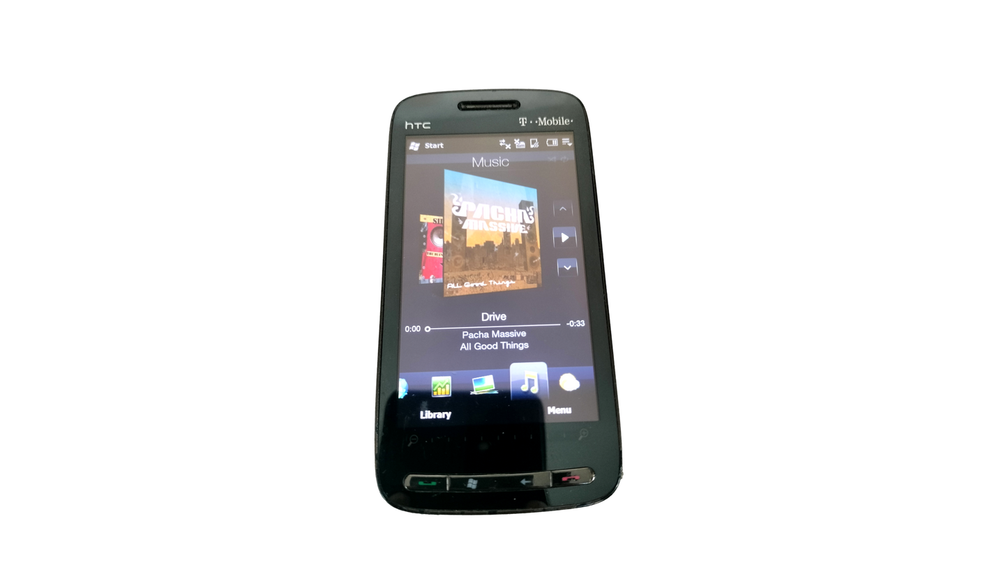 HTC Touch Pro2 RHOD210 T-Mobile Cellphone