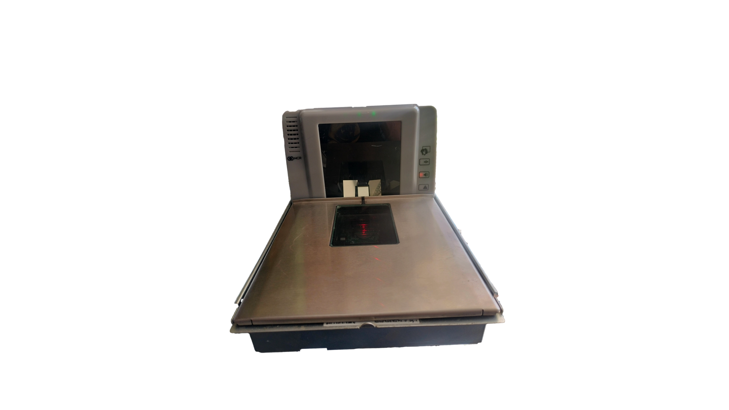 NCR 7878-2000 Bi-Optic POS Scanner Scale