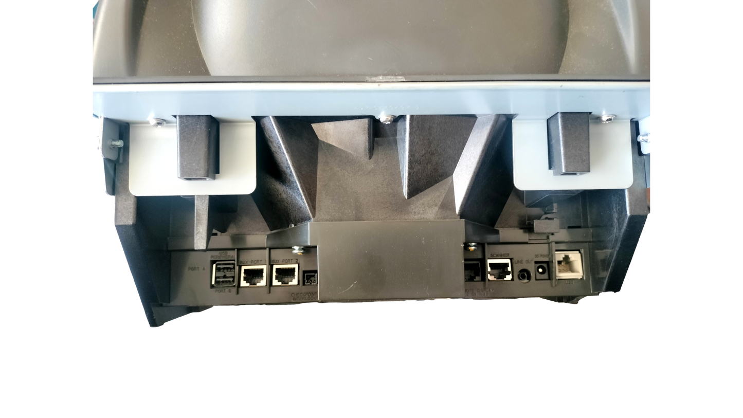 NCR 7878-2000 Bi-Optic POS Scanner Scale