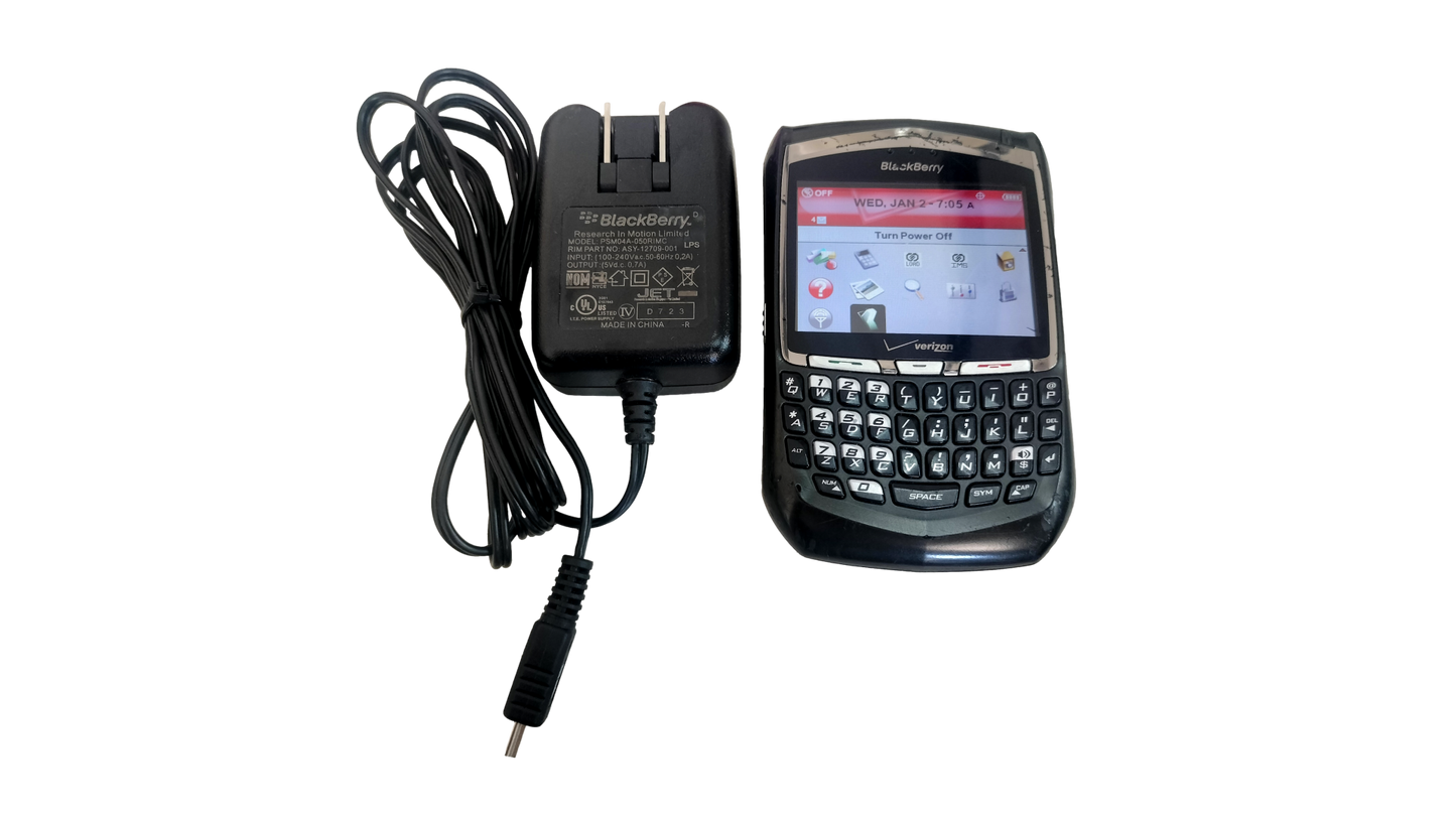 BlackBerry Verizon 8703e Cellphone