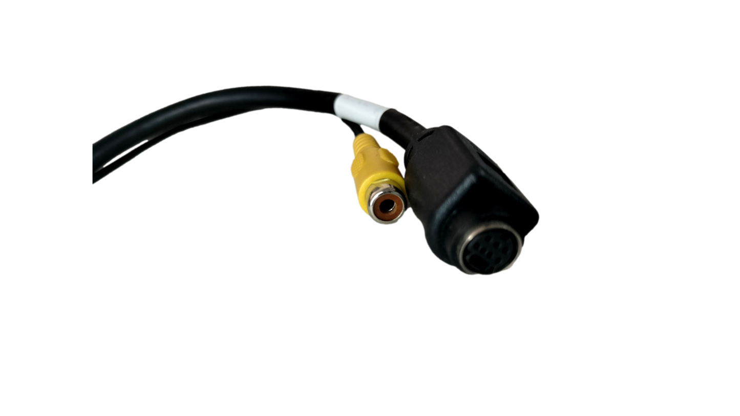 BOC TV Out0 To S-Video/Video Out AV