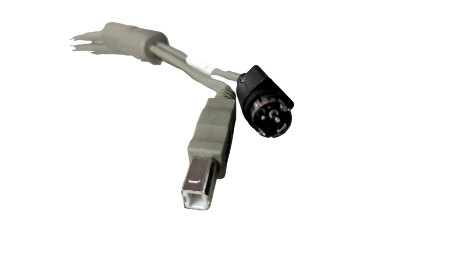 NCR 1416-C713-0010 Printer USB & Power Cable