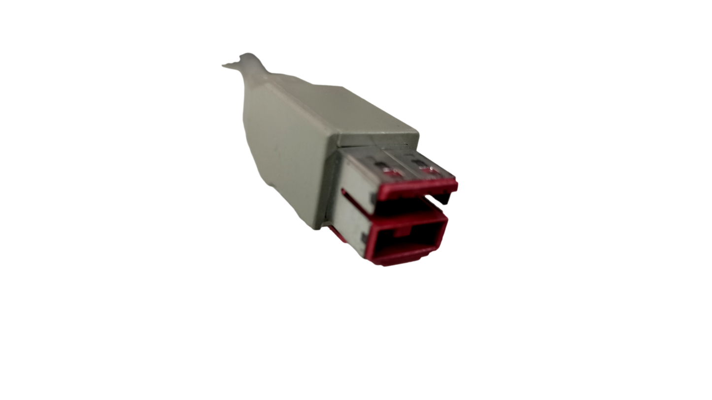 NCR 1416-C713-0040 13 feet Printer USB & Power Cable