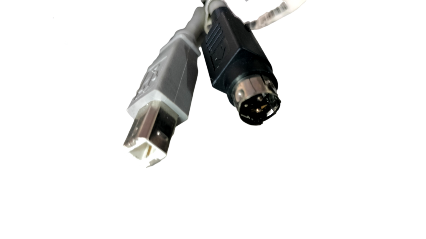 NCR 1416-C713-0040 13 feet Printer USB & Power Cable