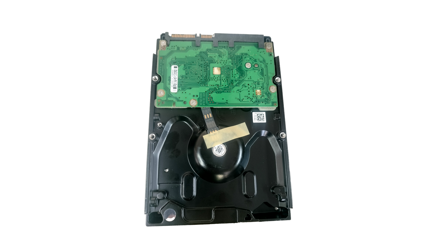 Seagate Barracuda ST3500320AS 500GB Internal 7200RPM 3.5" Hard Drive