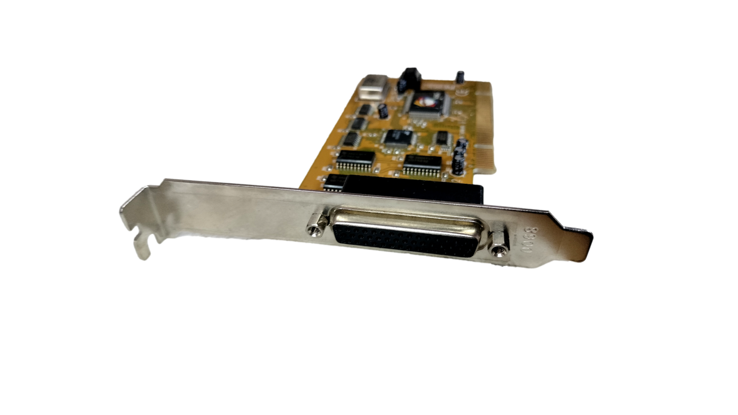 SIIG JJ-P04633 Serial / Parallel Adapter / Interface Card
