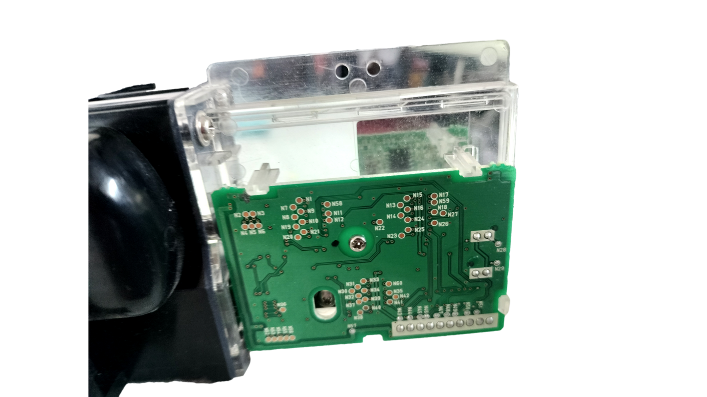 Panasonic ZU-1870MA8T Credit Card Reader