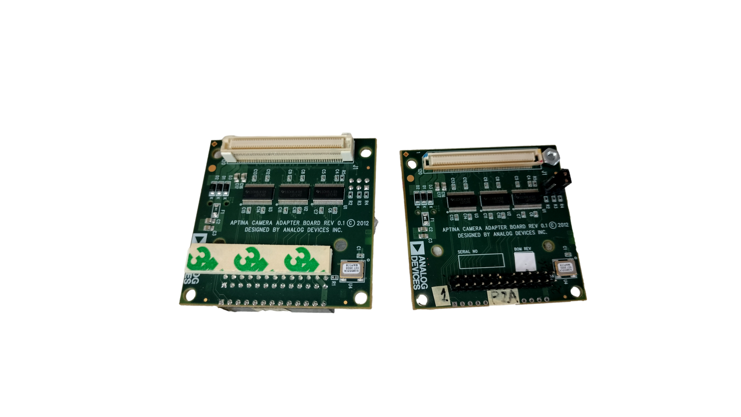 Analog Devices Aptina Camera Adapter Board Rev 0.1 2012