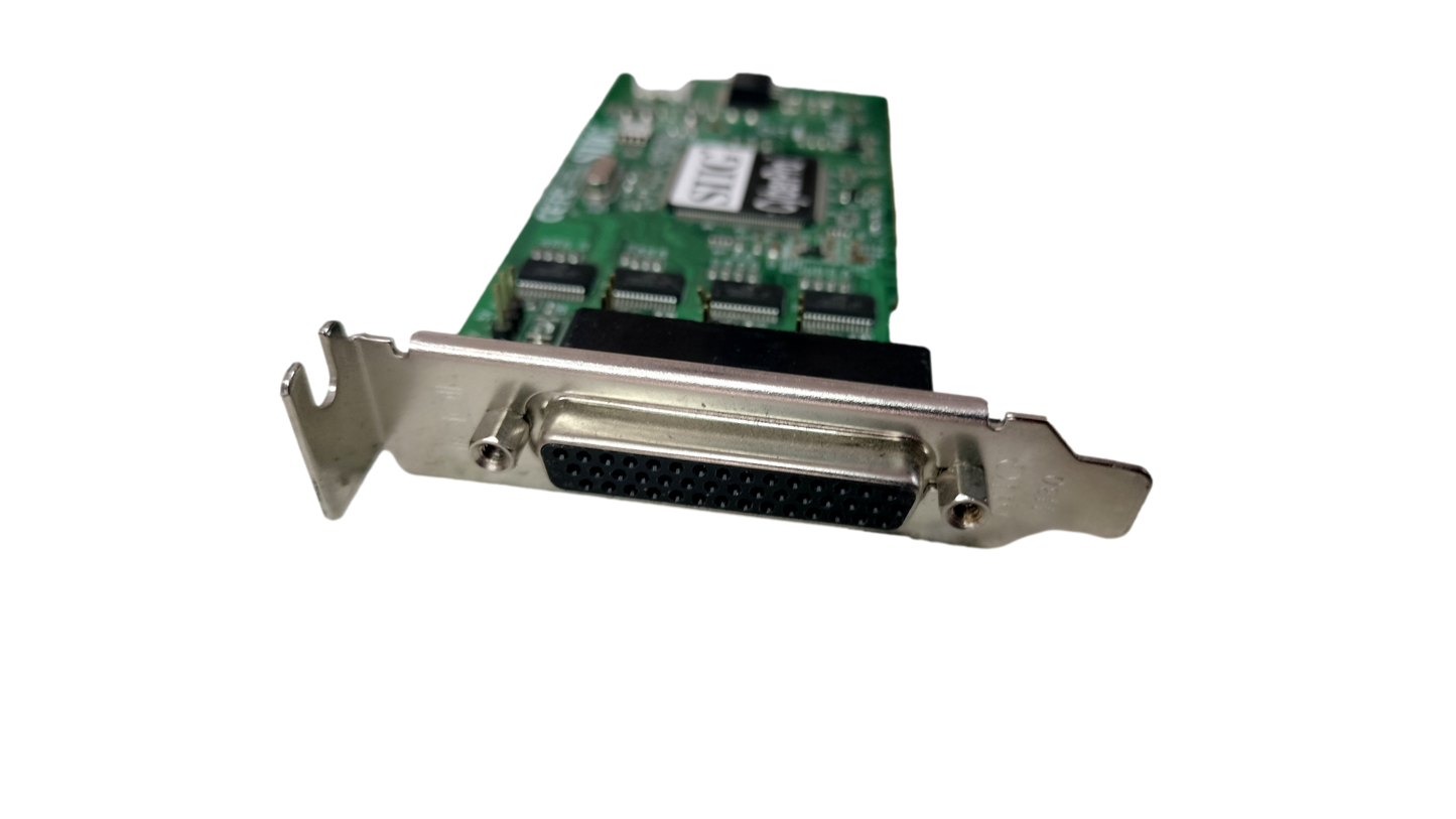 SIIG CyberPro LP-P40011-S6 4-Port Serial Low Profile Card