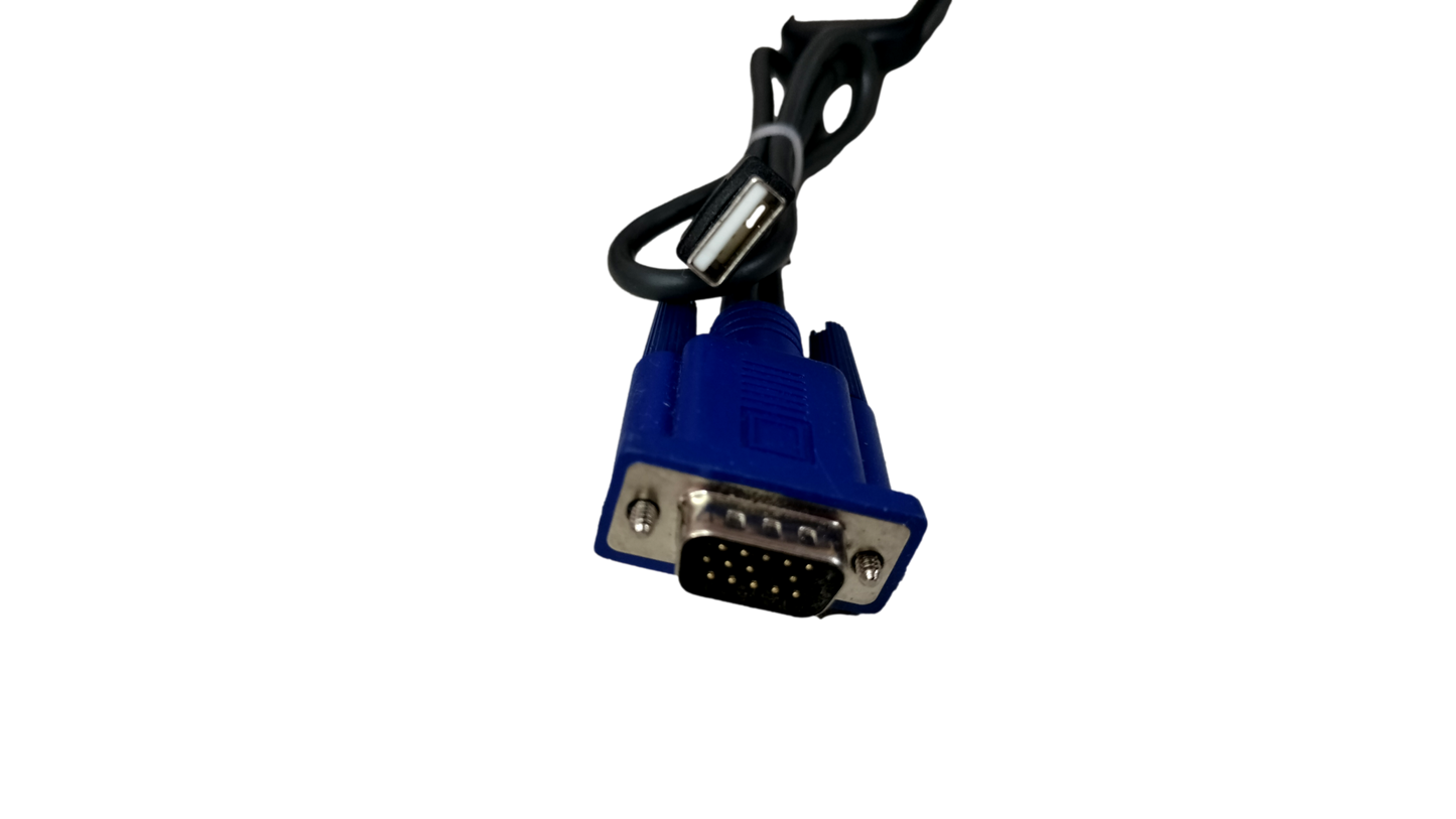 Avocent AVRIQ-USB KVM Module Cables 520-291-507