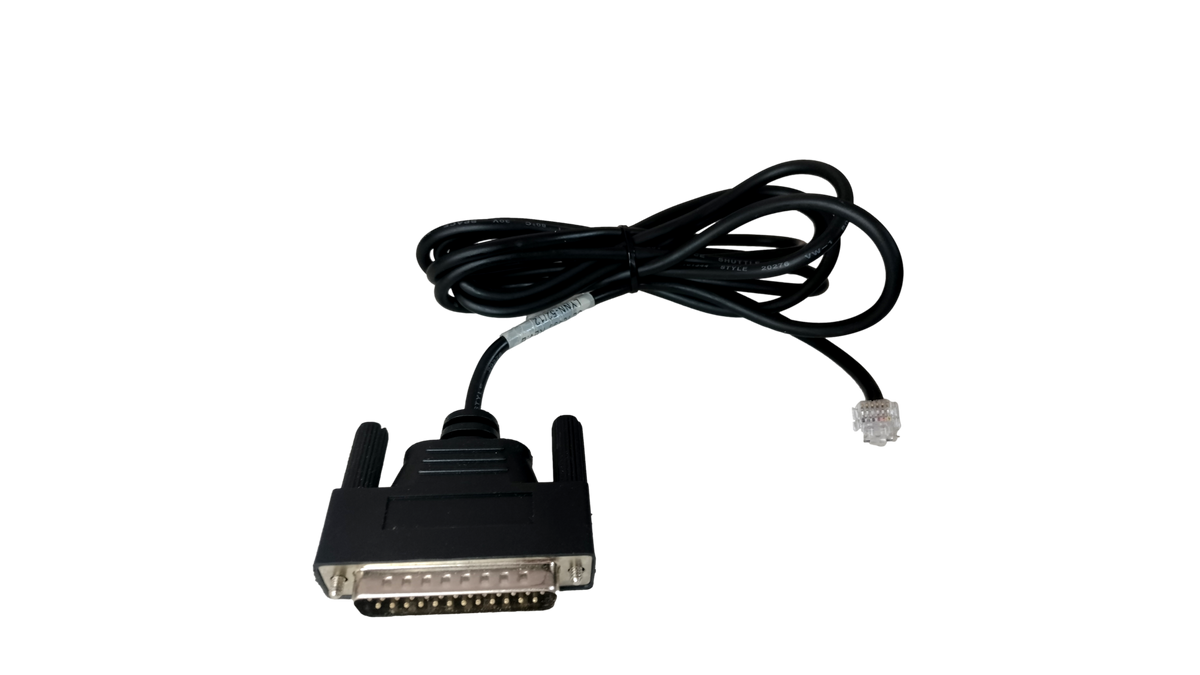NCR Radiant Serial Cable Adapter 1639-K053-V001 CB10498