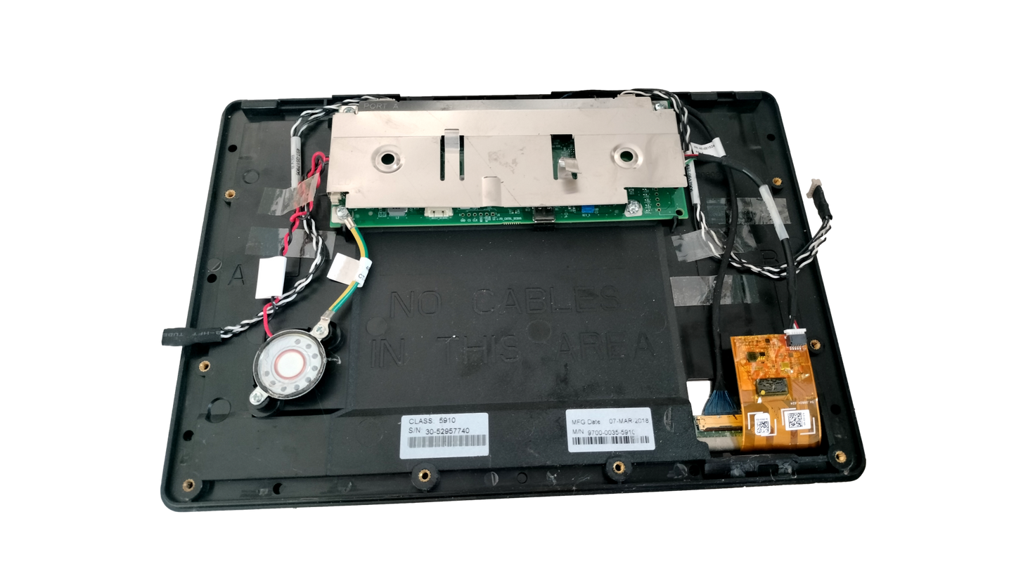 NCR 5910 Replacement Screen 9700-0035-5910
