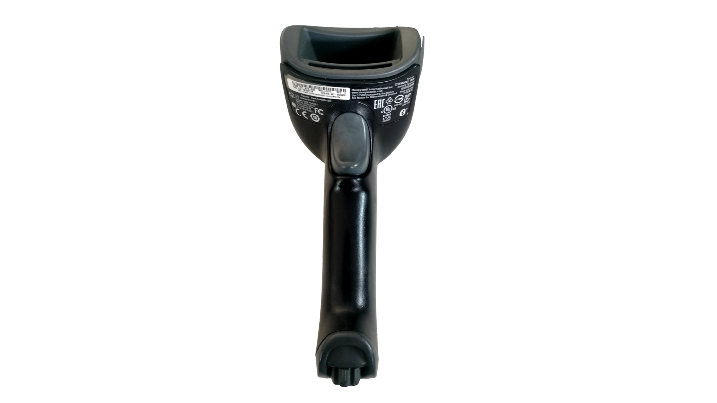 NCR Honeywell Xenon 1920 Scanner and Charging Base 7837-4001-9090