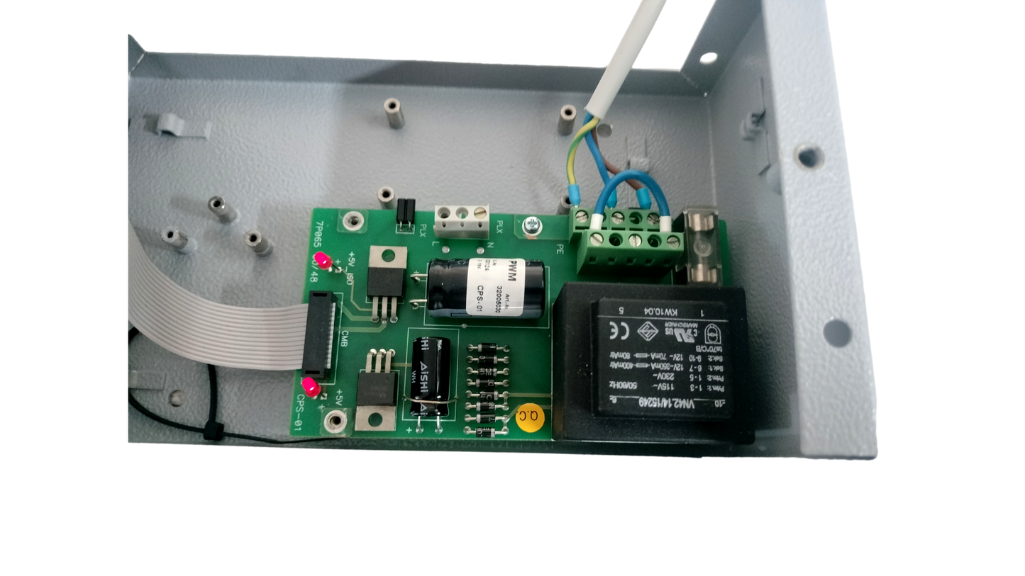 PWM elktronic price signs Control Unit CU-115V-12
