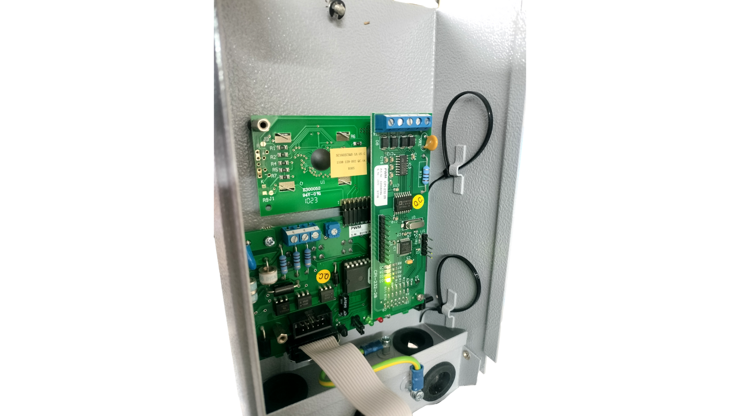 PWM elktronic price signs Control Unit CU-115V-12