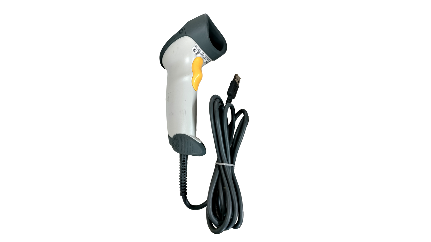NCR Symbol LS2208-SR20001R USB Barcode Scanner 2356-2208-0000