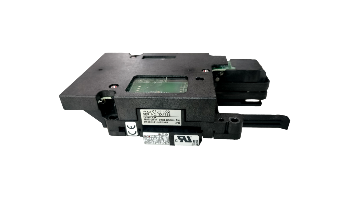 NCR DIP CARD READER V4KU-01-JN-N02 TAMPER RESISTANT PN: 445-0740583