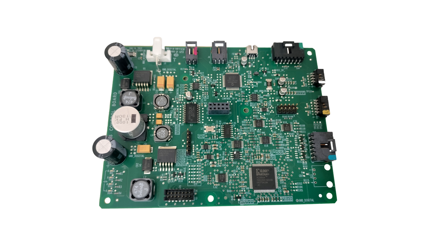 NCR SPS CONTROL BOARD 668X TOP LEVEL ASSEMBLY 445-0756498