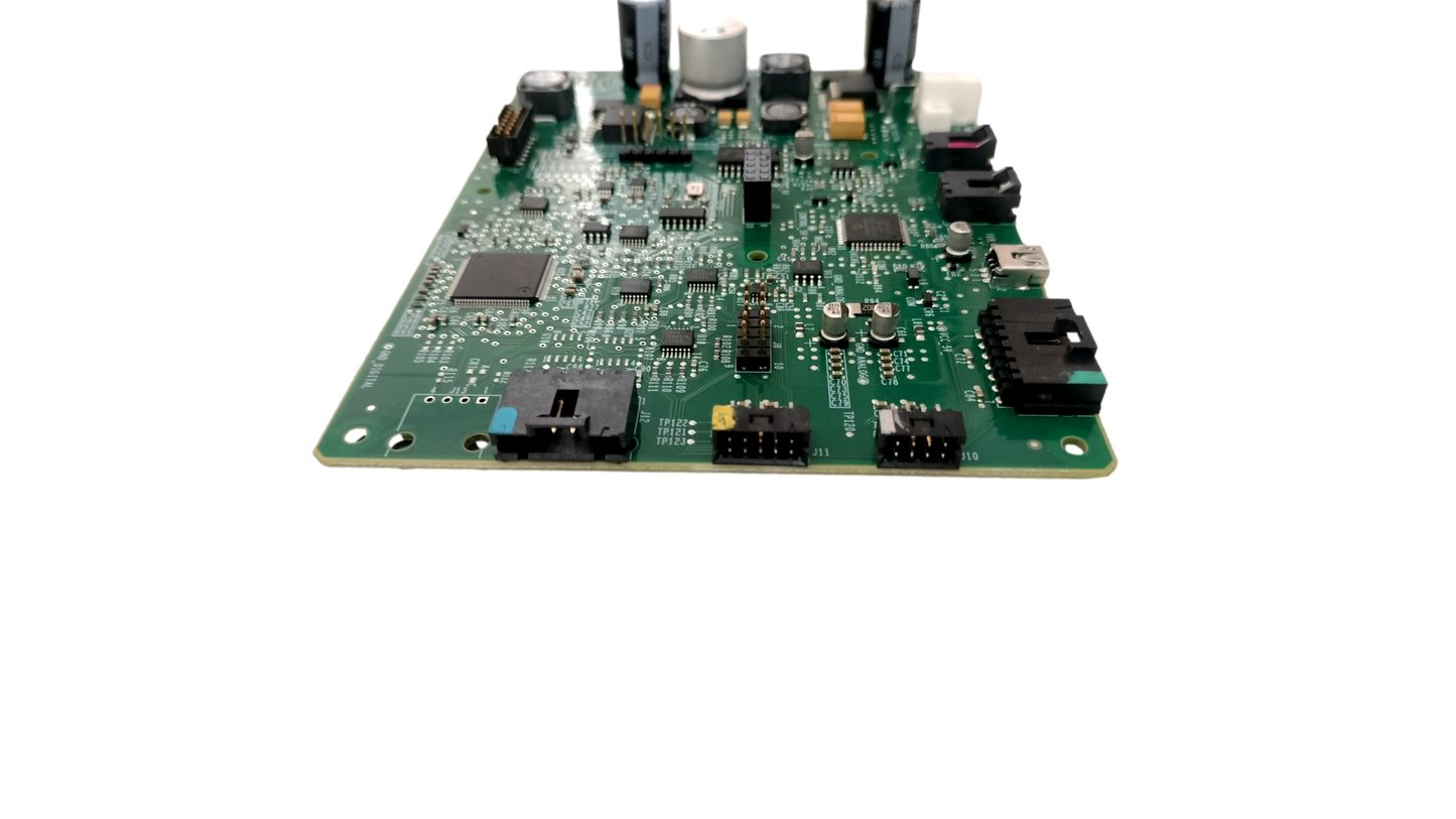 NCR SPS CONTROL BOARD 668X TOP LEVEL ASSEMBLY 445-0756498