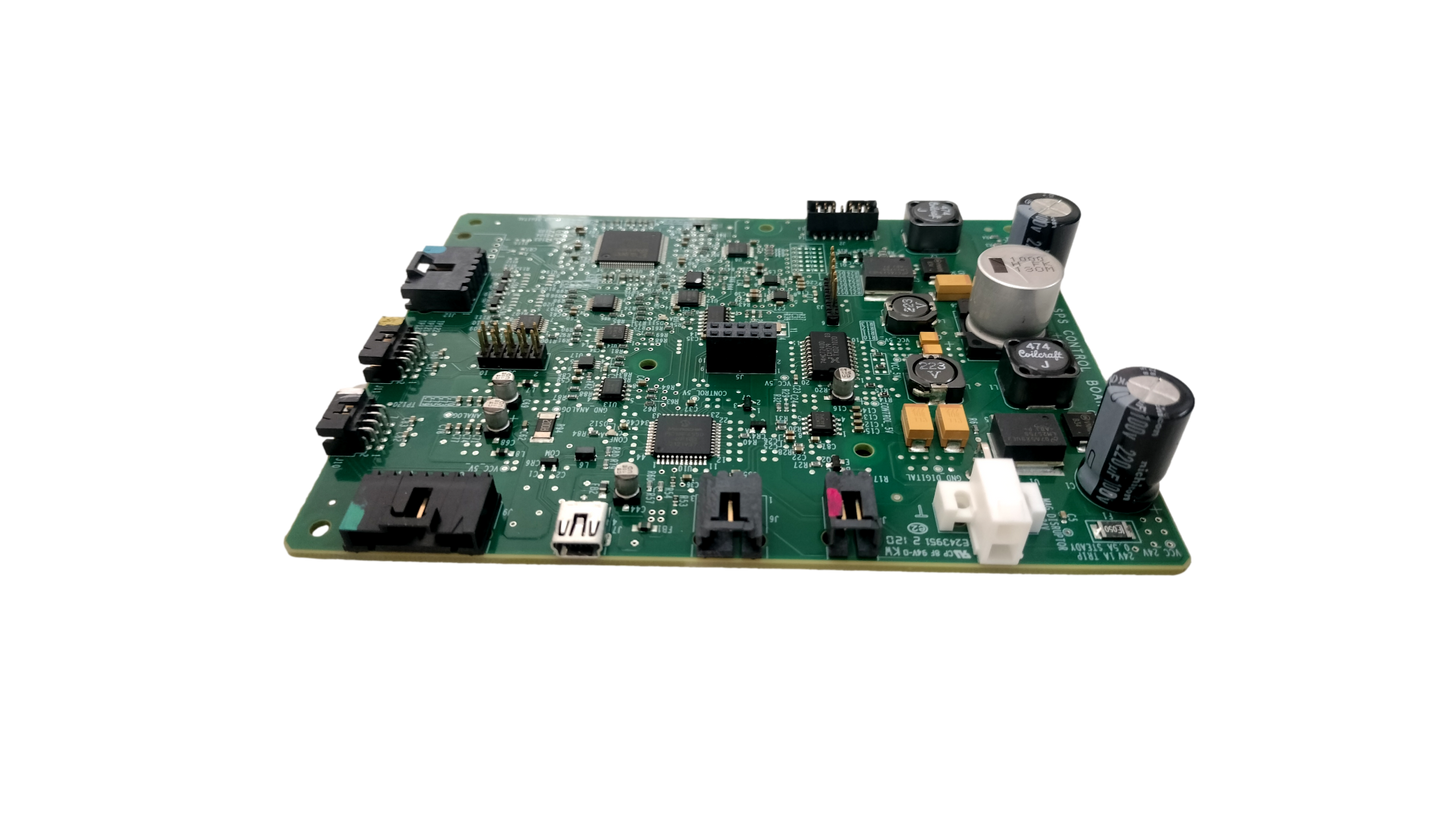 NCR SPS CONTROL BOARD 668X TOP LEVEL ASSEMBLY 445-0756498