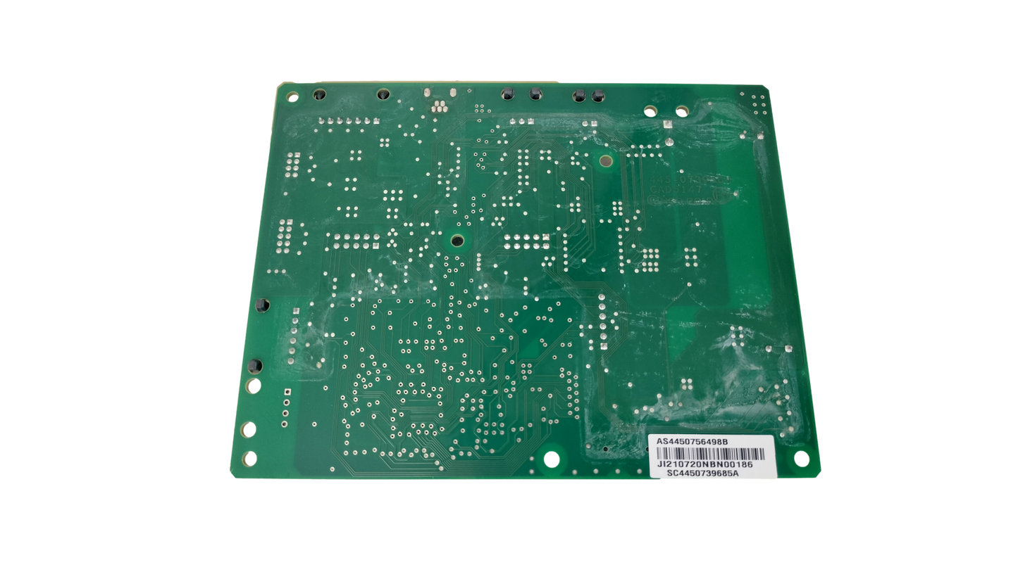 NCR SPS CONTROL BOARD 668X TOP LEVEL ASSEMBLY 445-0756498