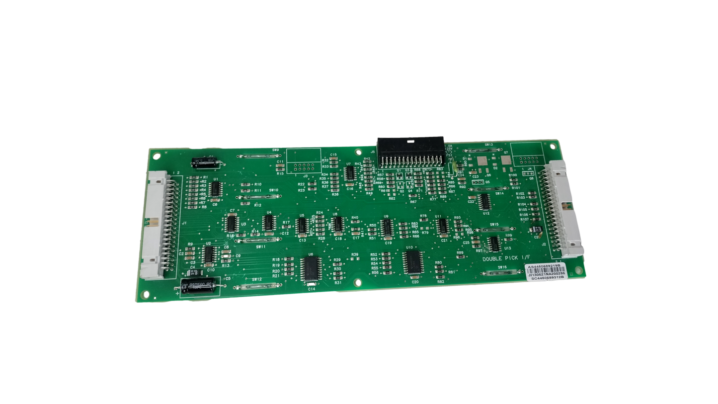 NCR AS4450689219B NCR ATM Double Pick Interface (I/F) Controller Board