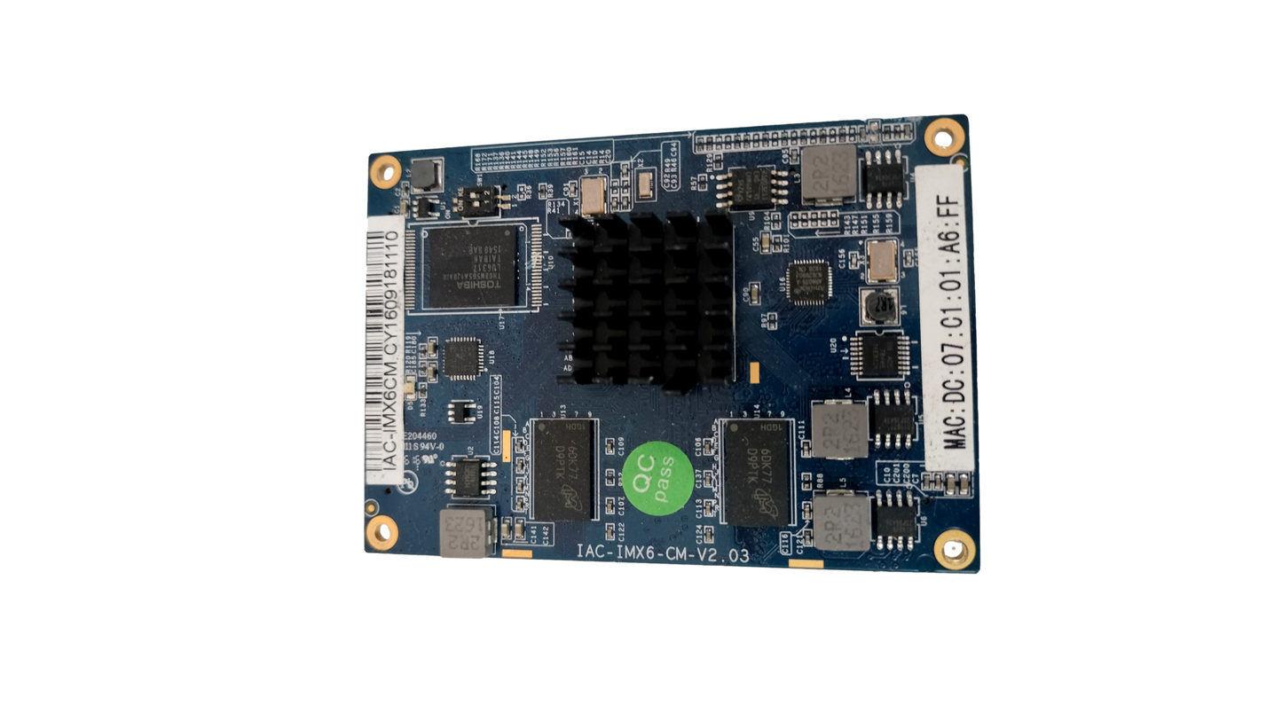 NXP IAC-IMX6-CM-V2.03 System Board