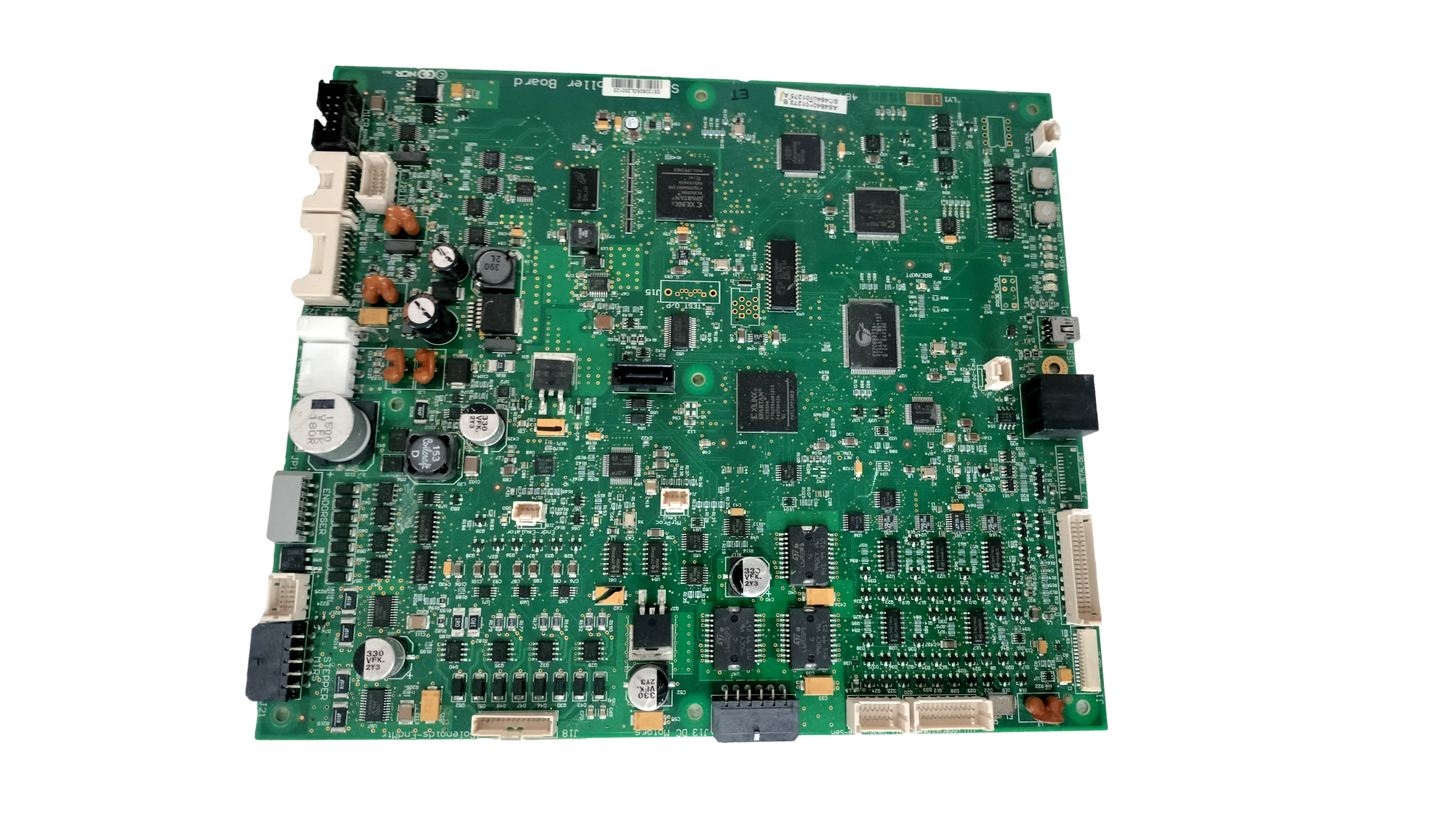 NCR AS4840101273B Controller Board 484-0100487_A