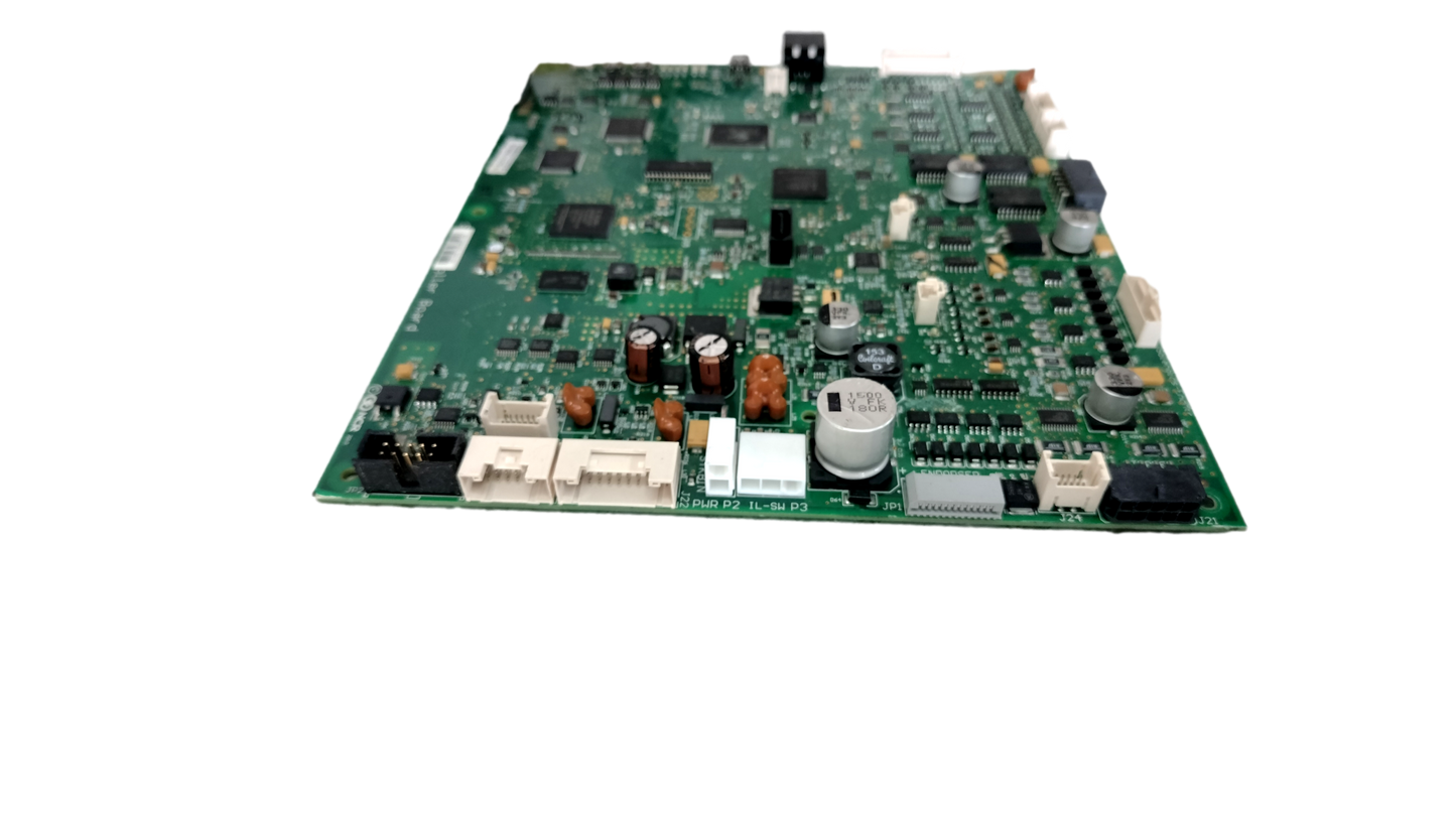 NCR AS4840101273B Controller Board 484-0100487_A
