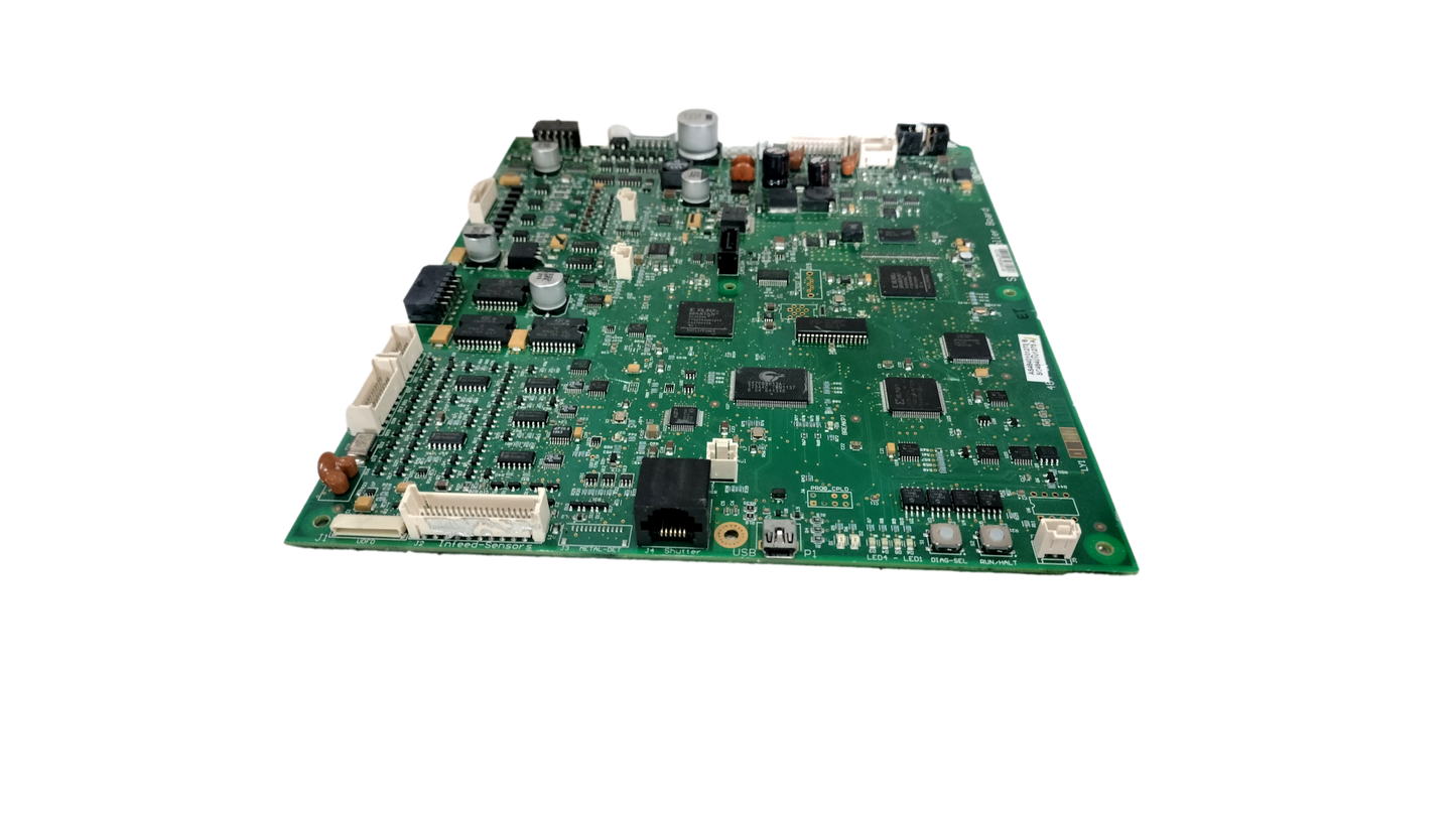 NCR AS4840101273B Controller Board 484-0100487_A