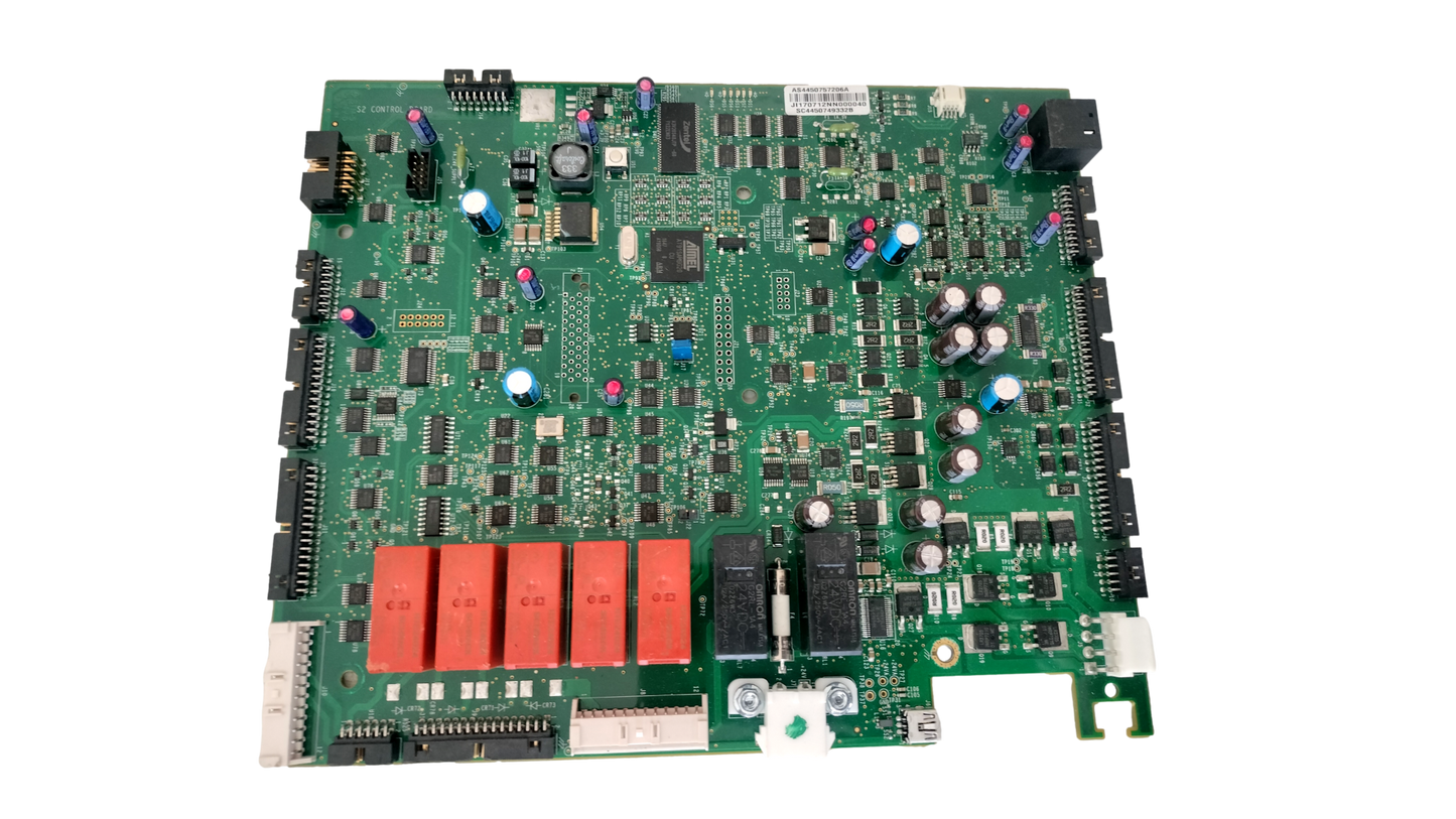 NCR AS4450757206A S2 ATM Control Board