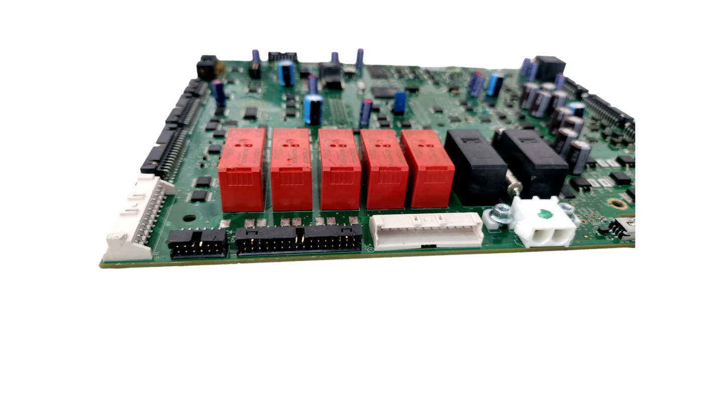 NCR AS4450757206A S2 ATM Control Board