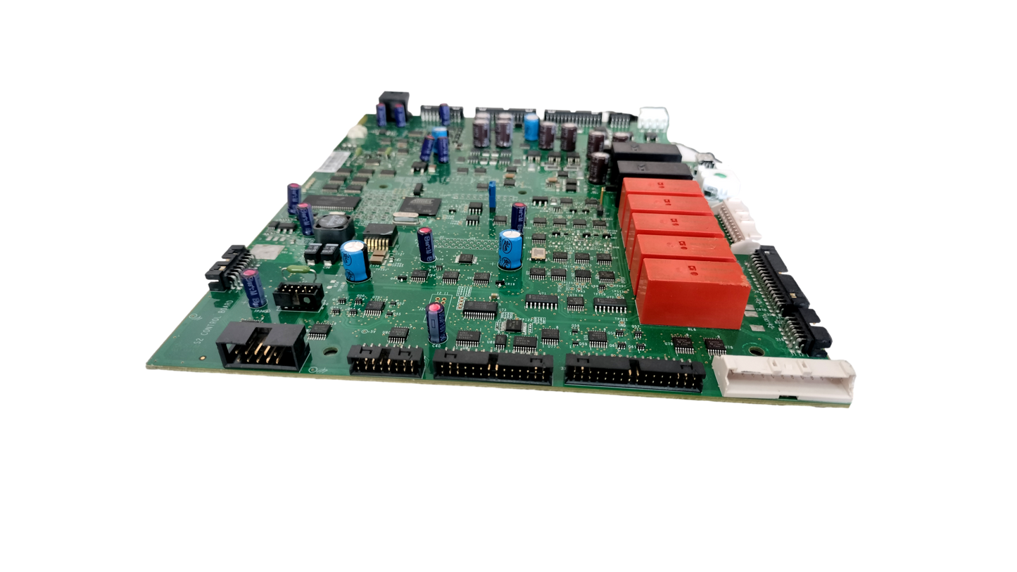 NCR AS4450757206A S2 ATM Control Board