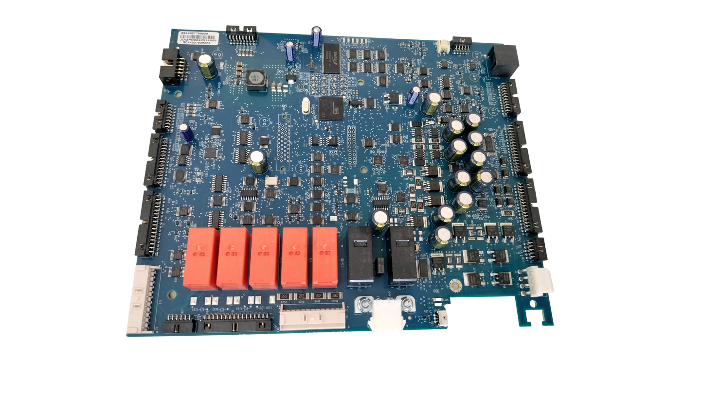 NCR AS4450779952B S2 Dispenser Top Level Assembly Control Board