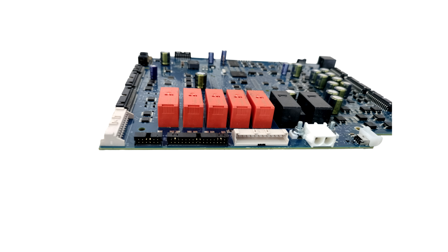 NCR AS4450779952B S2 Dispenser Top Level Assembly Control Board