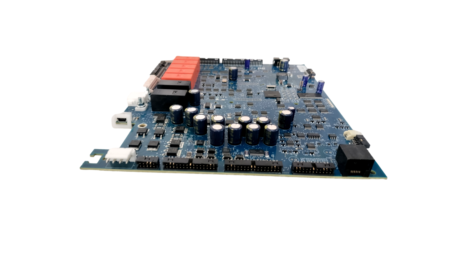 NCR AS4450779952B S2 Dispenser Top Level Assembly Control Board
