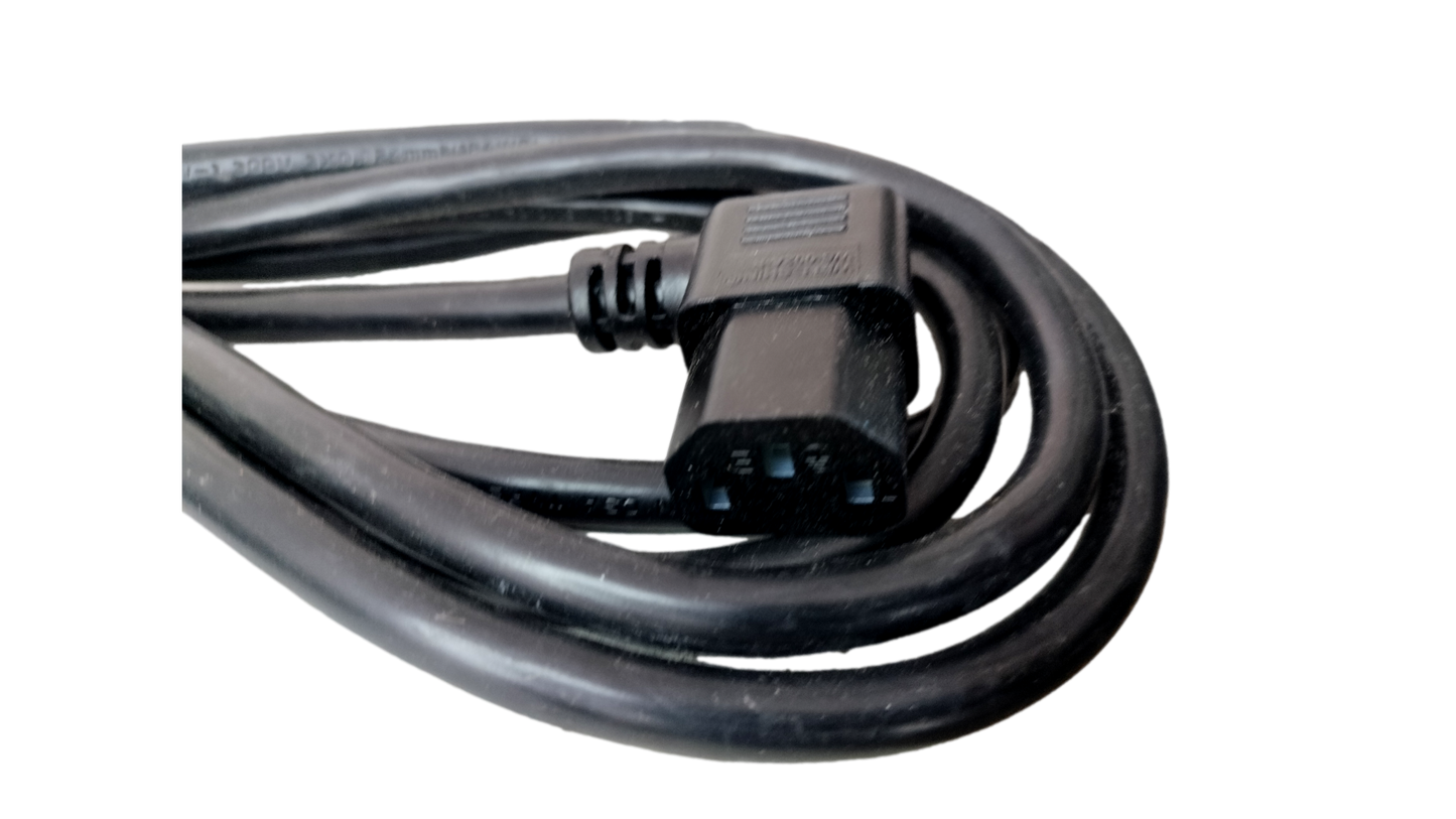 NCR 1416-C419-0030 Twist Lock Power Cord