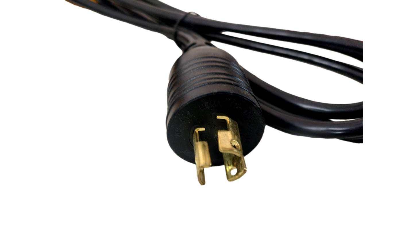 NCR 1416-C419-0030 Twist Lock Power Cord