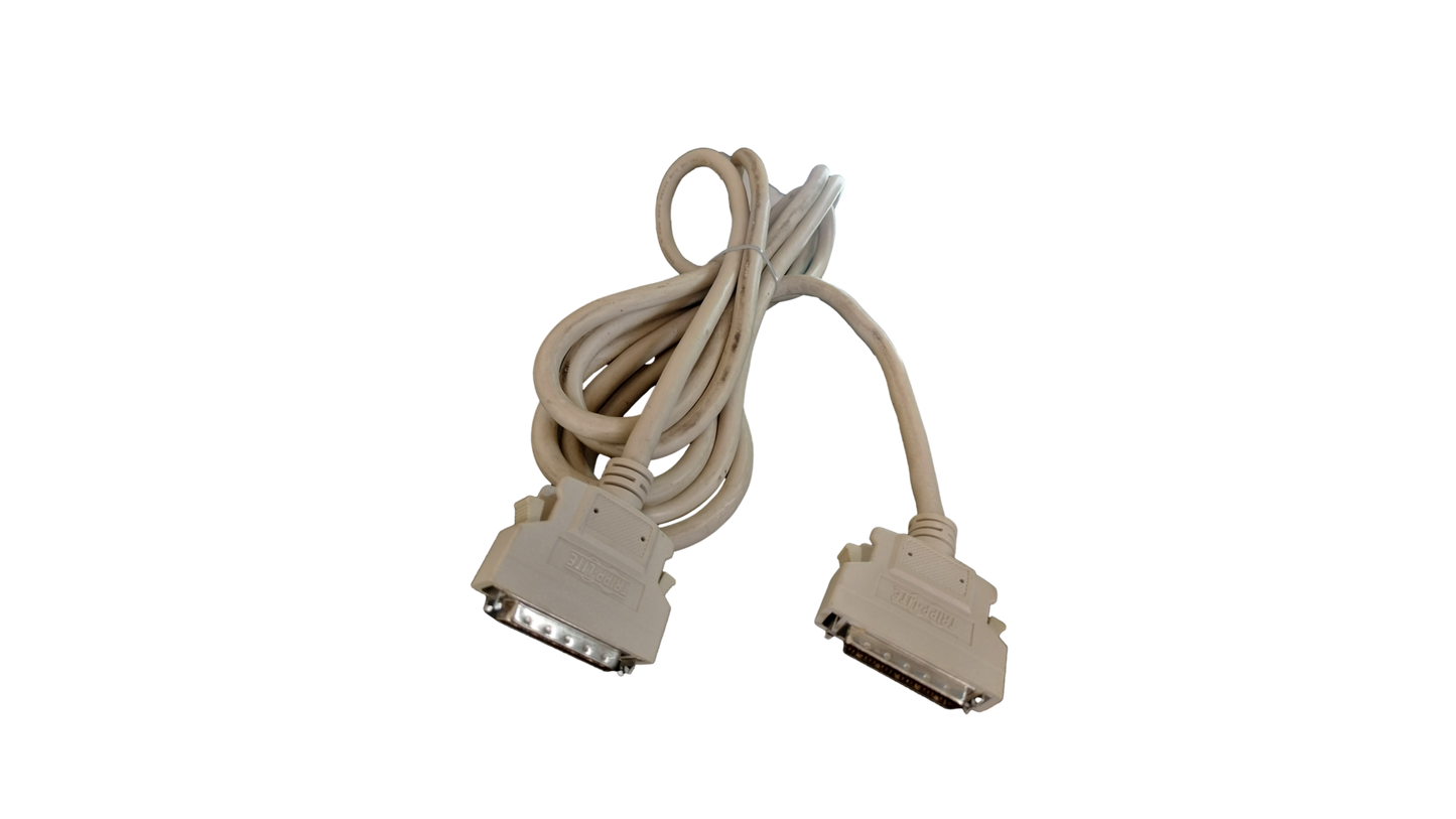 Tripp Lite HD50 to HD50 SCSI-2 10ft Cable