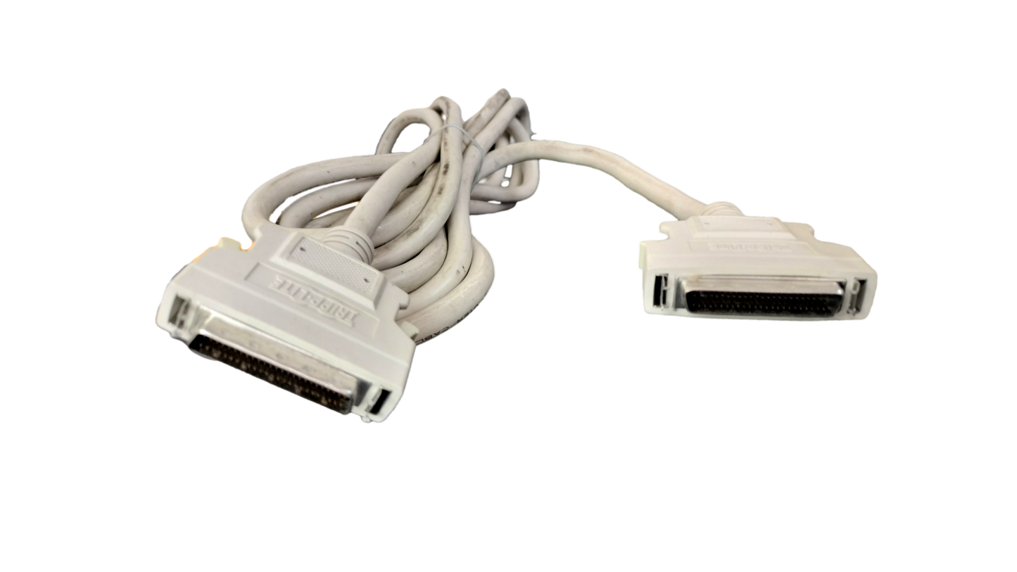 Tripp Lite HD50 to HD50 SCSI-2 10ft Cable